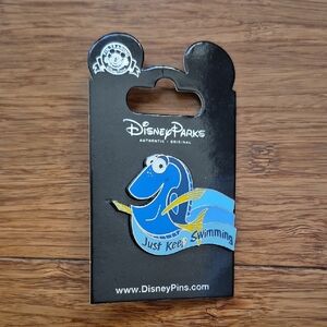 Disney Parks Dory Pin